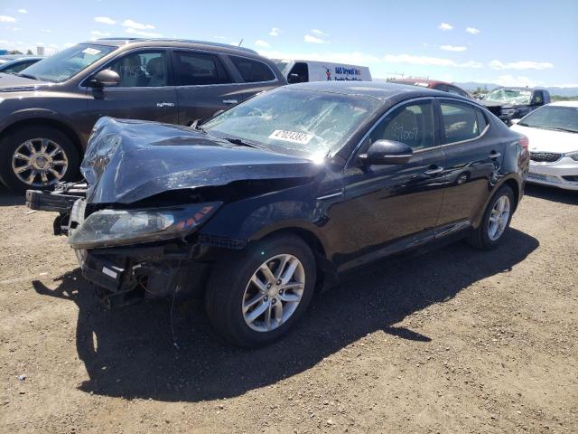 Photo 2 from auction – 2013 KIA OPTIMA LX with VIN 5XXGM4A7XDG094785