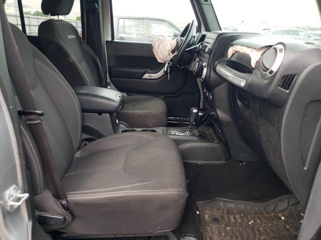 Photo 5 from auction – 2017 JEEP WRANGLER U with VIN 1C4HJWEG9HL576530