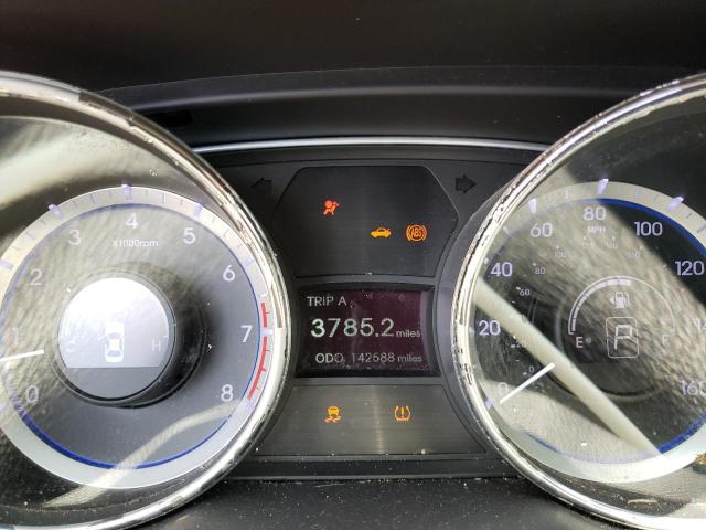 Photo 8 from auction – 2011 HYUNDAI SONATA GLS with VIN 5NPEB4AC2BH004475