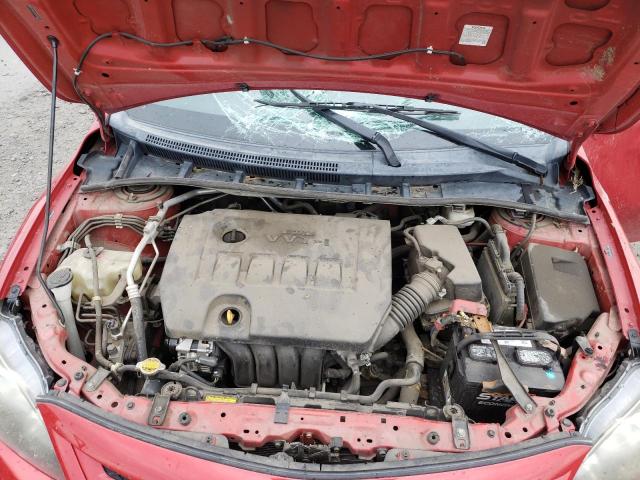 Photo 7 from auction – 2011 TOYOTA COROLLA BA with VIN 2T1BU4EE1BC681870