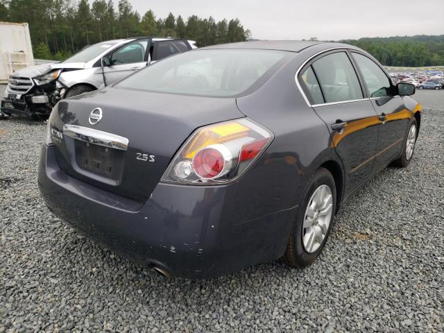 Photo 4 from auction – 2010 NISSAN ALTIMA BAS with VIN 1N4AL2AP8AN431456