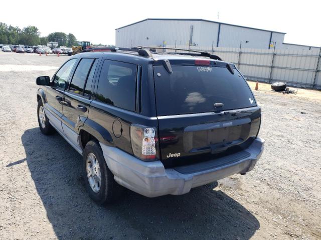 Photo 3 from auction – 2000 JEEP GRAND CHER with VIN 1J4G248S5YC285594