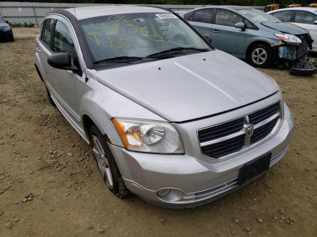 DODGE CALIBER R/ 2007 with VIN 1B3HB78K17D273643 - Photo from auction