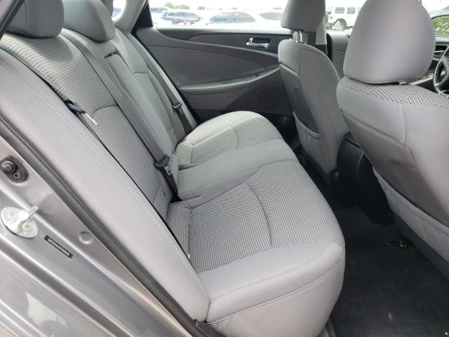 Photo 6 from auction – 2012 HYUNDAI SONATA GLS with VIN 5NPEB4AC0CH468026