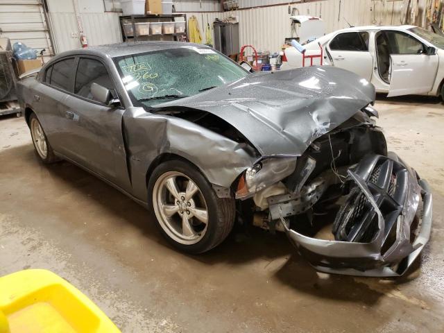 DODGE CHARGER R/ 2012 with VIN 2C3CDXCT1CH210885 - Photo from auction