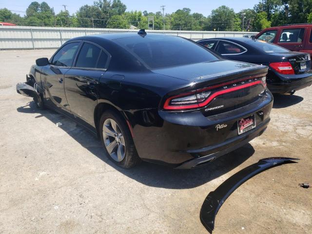 Photo 3 from auction – 2016 DODGE CHARGER SX with VIN 2C3CDXHG3GH114872