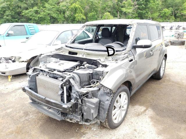 Photo 2 from auction – 2018 KIA SOUL + with VIN KNDJP3A50J7603017