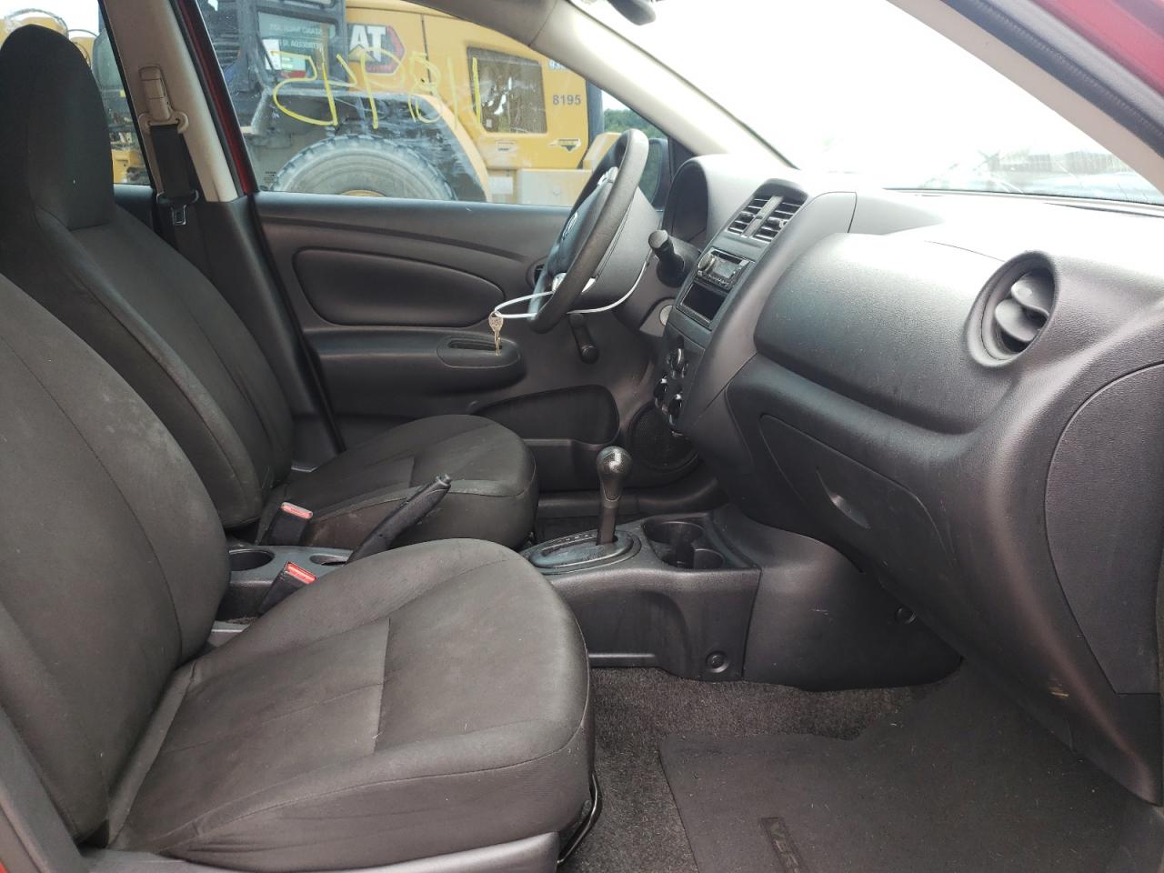 Photo 5 from auction – 2016 NISSAN VERSA S with VIN 3N1CN7AP0GL882306
