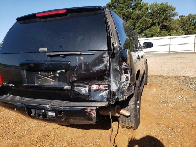 Photo 9 from auction – 2007 GMC YUKON with VIN 1GKFC13J07R175256