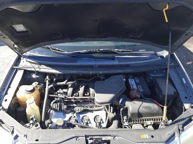 Photo 2 from auction – 2008 FORD EDGE SEL with VIN 2FMDK38CX8BB01421