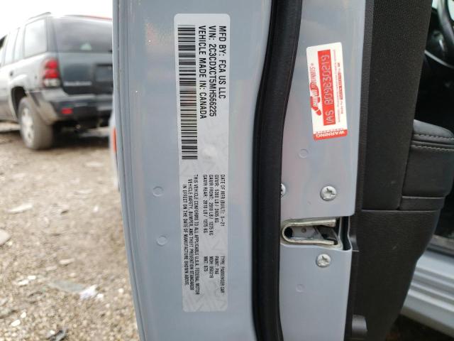 Photo 10 from auction – 2021 DODGE CHARGER R/ with VIN 2C3CDXCT5MH566225