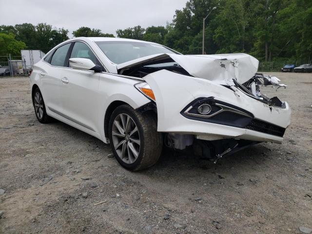 Photo 1 from auction – 2015 HYUNDAI AZERA with VIN KMHFG4JG1FA453521