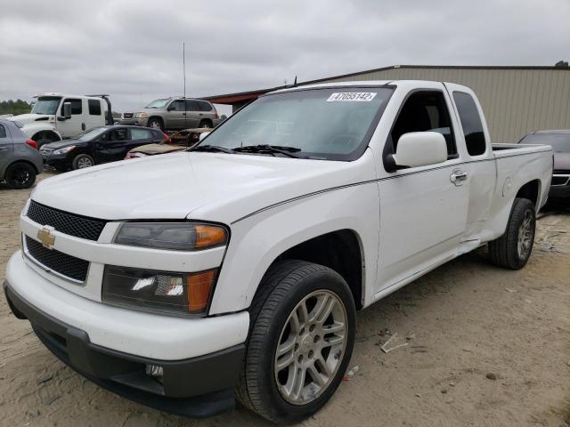 Photo 2 from auction – 2012 CHEVROLET COLORADO L with VIN 1GCESCF97C8112825