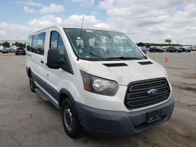 FORD TRANSIT T- 2016 with VIN 1FMZK1YM1GKA85147 - Photo from auction