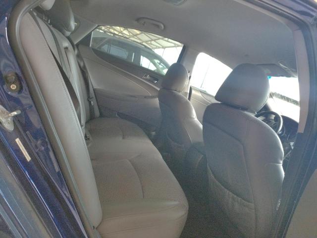 Photo 6 from auction – 2011 HYUNDAI SONATA SE with VIN 5NPEC4AC2BH067783