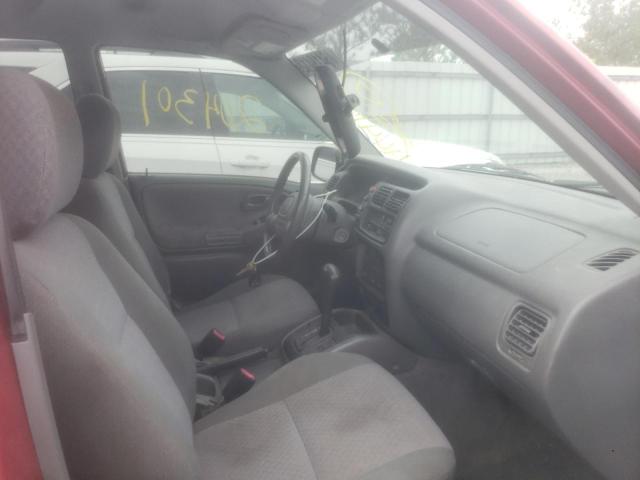 Photo 5 from auction – 2001 CHEVROLET TRACKER with VIN 2CNBE13C616932424