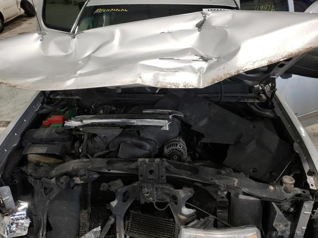 Photo 7 from auction – 2010 CHEVROLET SILVERADO with VIN 3GCRKSE39AG192421