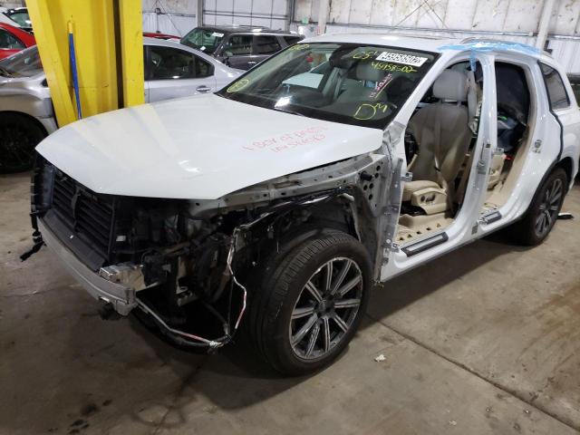 Photo 9 from auction – 2017 AUDI Q7 PREMIUM with VIN WA1LAAF73HD025655