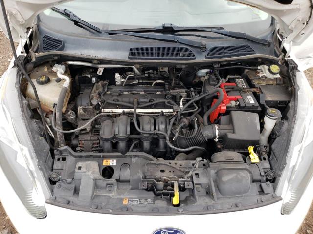 Photo 7 from auction – 2014 FORD FIESTA with VIN 3FADP4BJ3EM153640