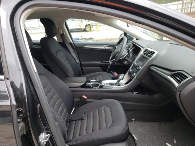 Photo 5 from auction – 2013 FORD FUSION SE with VIN 3FA6P0H78DR109518