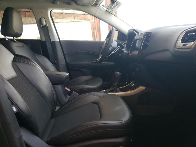 Photo 5 from auction – 2021 JEEP COMPASS LA with VIN 3C4NJCBB4MT580753