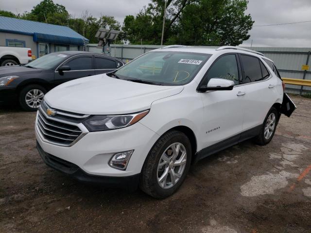 Photo 2 from auction – 2020 CHEVROLET EQUINOX PR with VIN 3GNAXNEV1LS731817