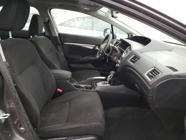 Photo 5 from auction – 2013 HONDA CIVIC EX with VIN 19XFB2F82DE071243