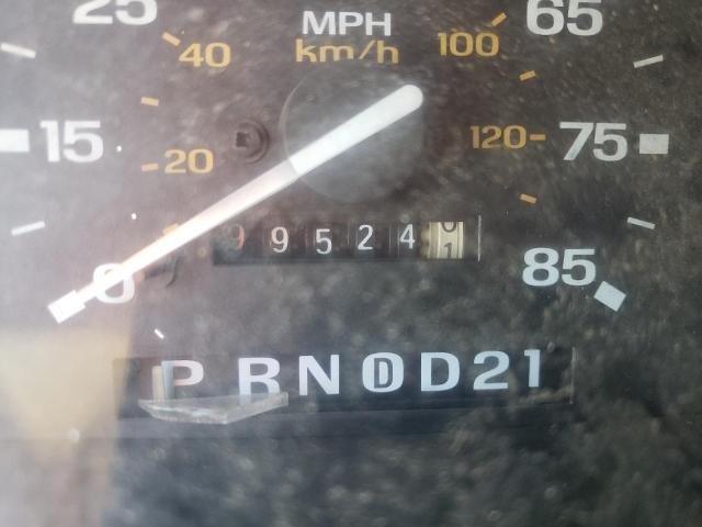 Photo 8 from auction – 1992 FORD EXPLORER with VIN 1FMDU32X4NUB17559