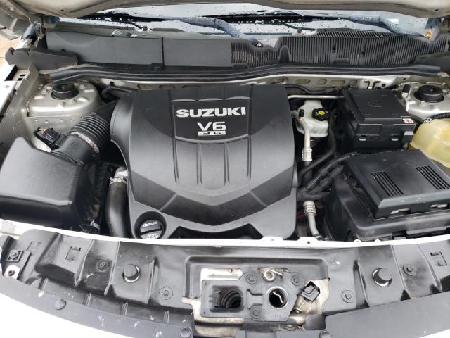 Photo 7 from auction – 2008 SUZUKI XL7 with VIN 2S3DB217186115178