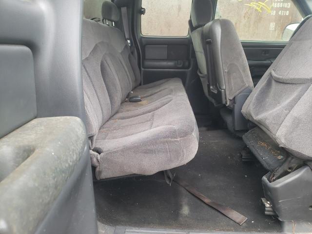 Photo 8 from auction – 2002 GMC NEW SIERRA with VIN 2GTEK19T421185583