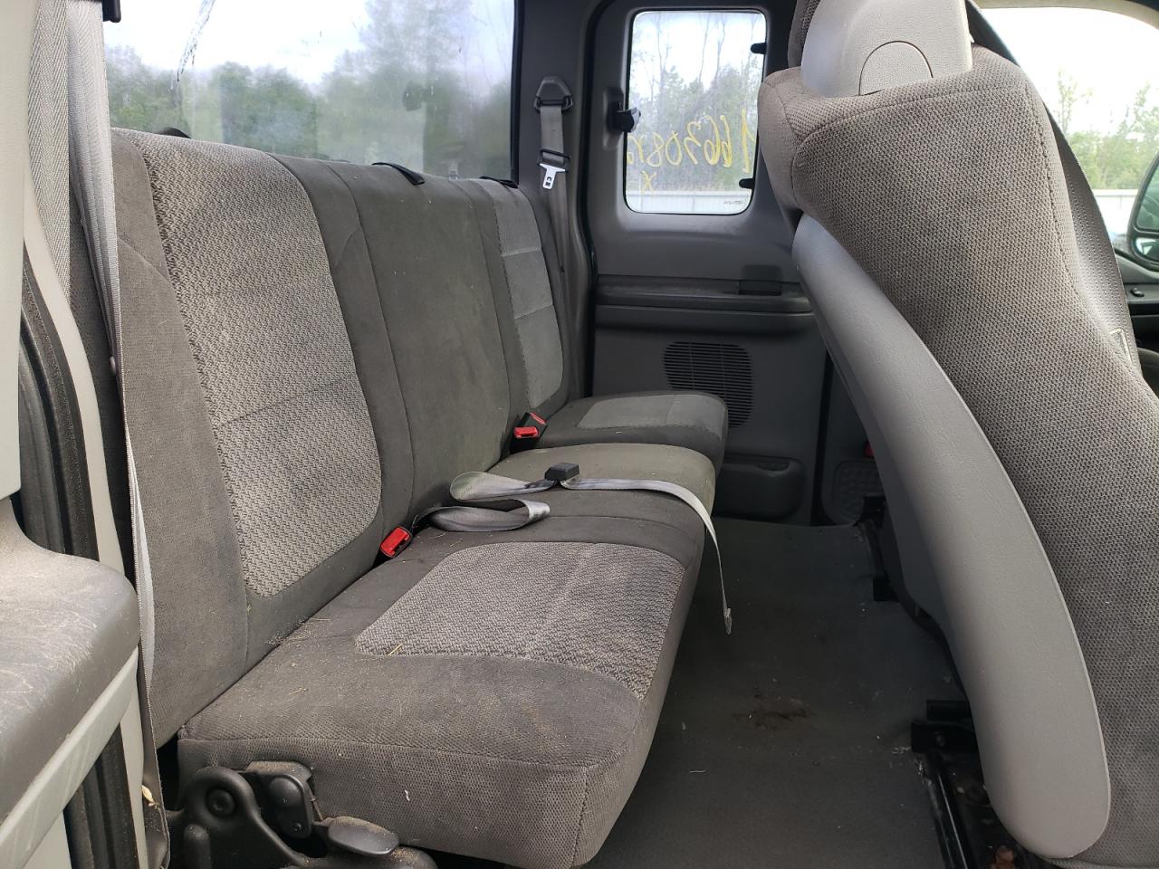 Photo 6 from auction – 2002 FORD F250 SUPER with VIN 1FTNX20S42EB09243