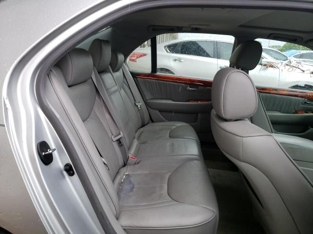 Photo 6 from auction – 2006 LEXUS LS 430 with VIN JTHBN36F865030803