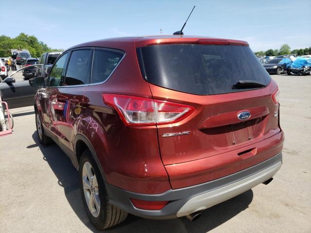 Photo 3 from auction – 2016 FORD ESCAPE SE with VIN 1FMCU9GXXGUA13863