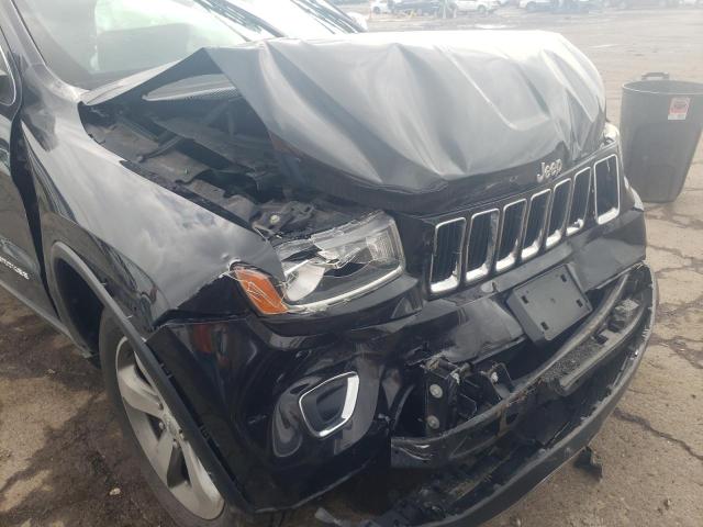 Photo 9 from auction – 2014 JEEP GRAND CHER with VIN 1C4RJFBTXEC247532