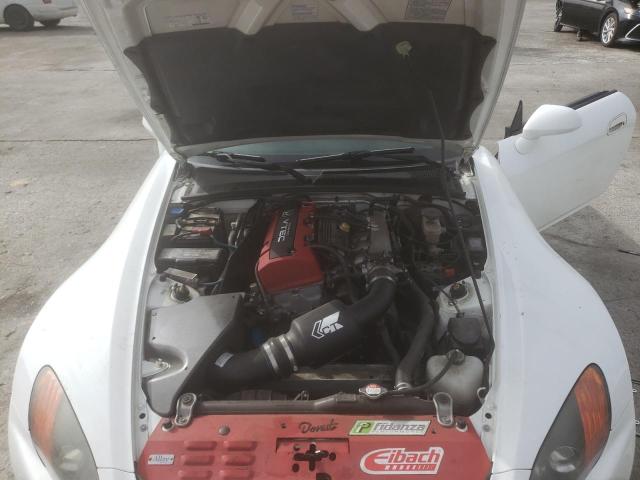 Photo 7 from auction – 2001 HONDA S2000 with VIN JHMAP11481T007994
