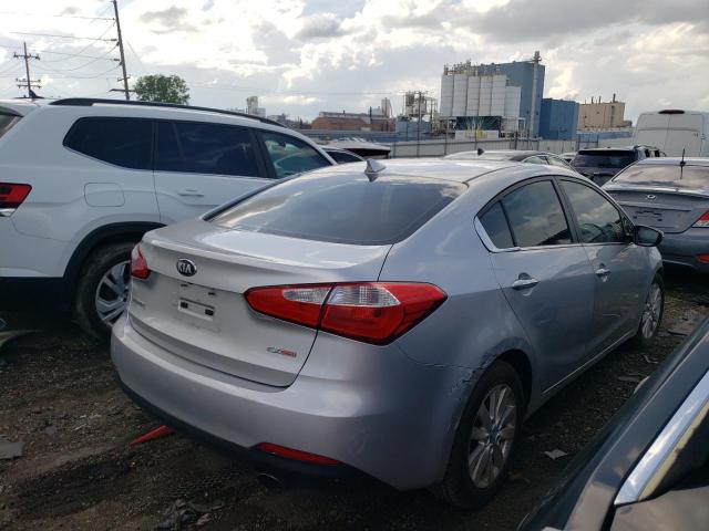 Photo 4 from auction – 2014 KIA FORTE EX with VIN KNAFX4A82E5059351
