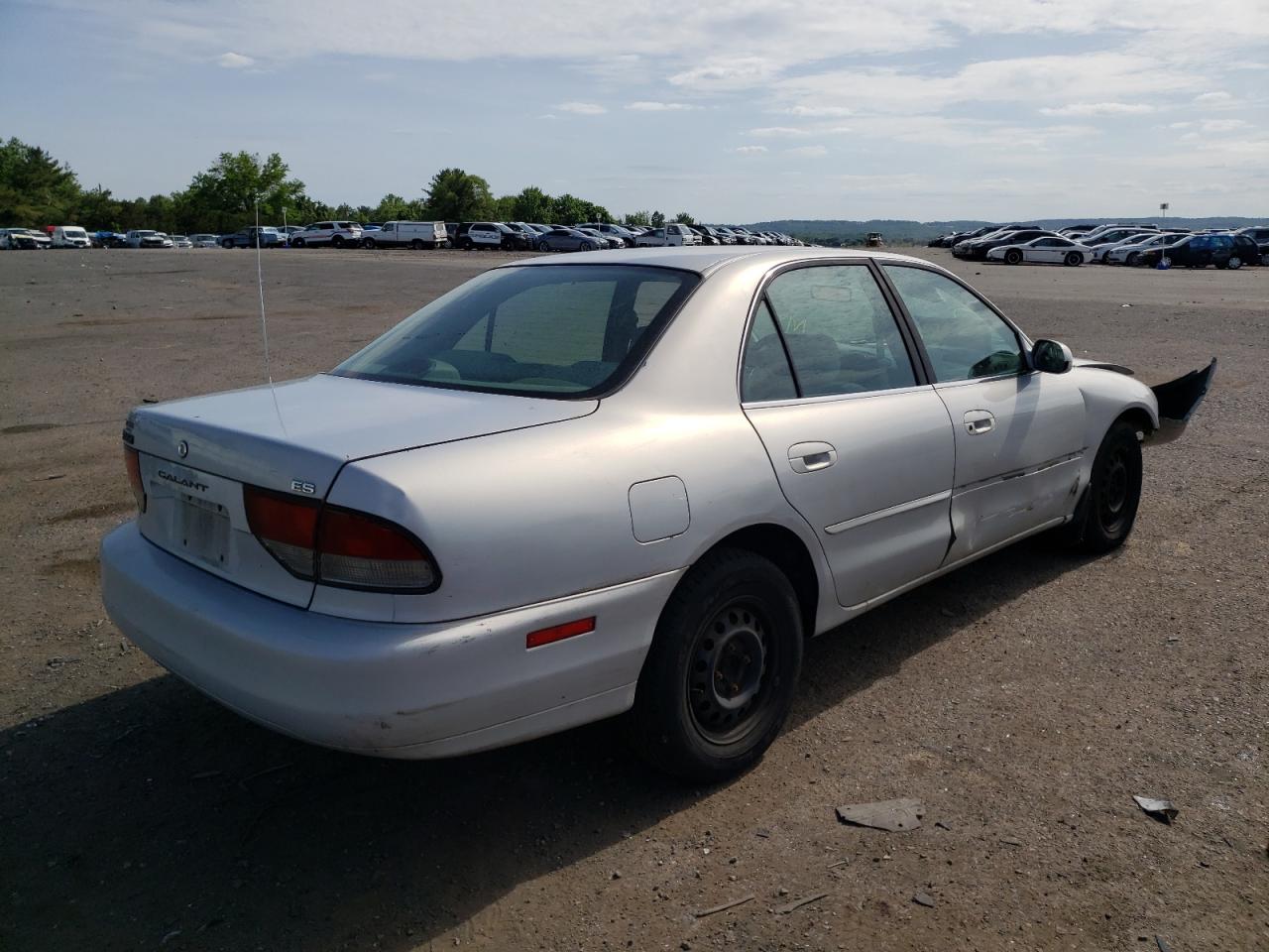 Photo 17 from auction – 1998 MITSUBISHI GALANT ES with VIN 4A3AJ56G8WE040323