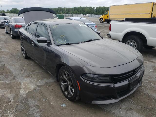DODGE CHARGER R/ 2016 with VIN 2C3CDXCT8GH133423 - Photo from auction