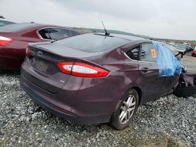 Photo 4 from auction – 2016 FORD FUSION SE with VIN 3FA6P0H76GR109327