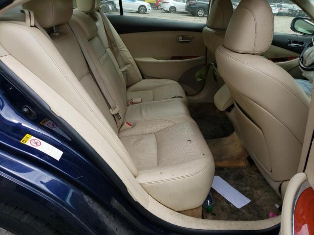 Photo 6 from auction – 2011 LEXUS ES 350 with VIN JTHBK1EG7B2470398