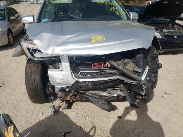 Photo 9 from auction – 2016 GMC ACADIA SLT with VIN 1GKKVRKDXGJ335807