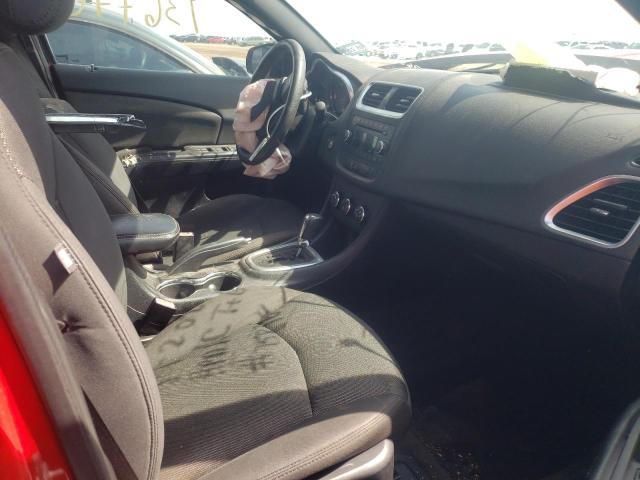 Photo 5 from auction – 2014 DODGE AVENGER SE with VIN 1C3CDZAG4EN129651