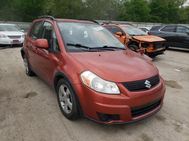SUZUKI SX4 2012 with VIN JS2YB5A39C6304468 - Photo from auction