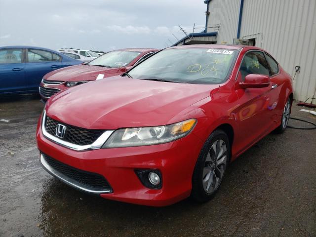Photo 5 from auction – 2015 HONDA ACCORD EX with VIN 1HGCT1B72FA001983