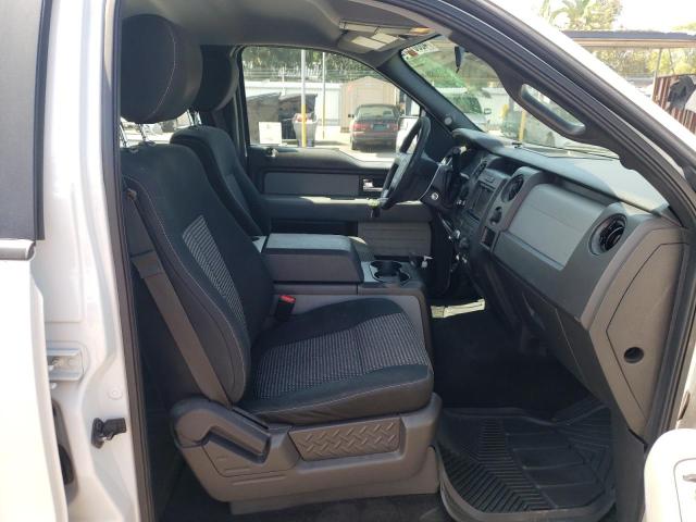 Photo 5 from auction – 2014 FORD F150 SUPER with VIN 1FTEW1CM3EFB69765