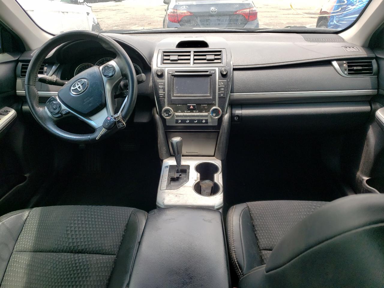 Photo 9 from auction – 2012 TOYOTA CAMRY BASE with VIN 4T1BF1FK6CU192295