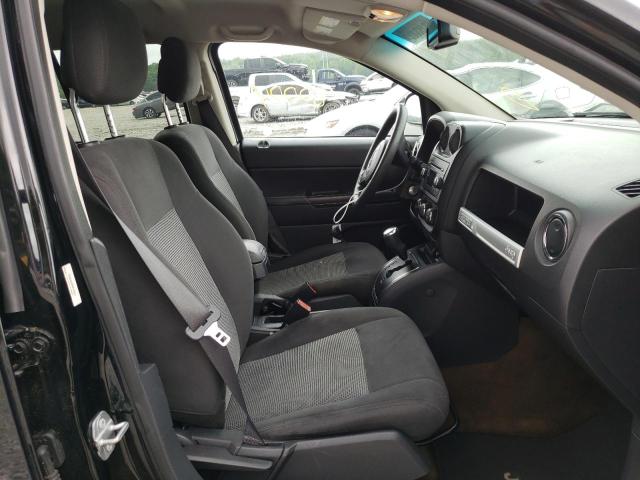 Photo 5 from auction – 2017 JEEP COMPASS SP with VIN 1C4NJCBA6HD124675
