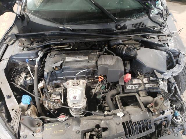Photo 7 from auction – 2013 HONDA ACCORD EXL with VIN 1HGCR2F80DA136061