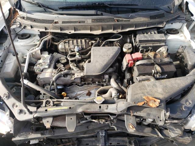 Photo 7 from auction – 2013 NISSAN ROGUE S with VIN JN8AS5MT6DW540265