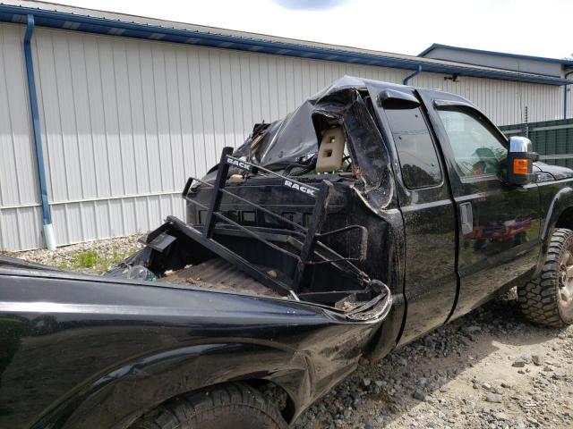 Photo 9 from auction – 2011 FORD F350 SUPER with VIN 1FT8X3BT0BEB82683